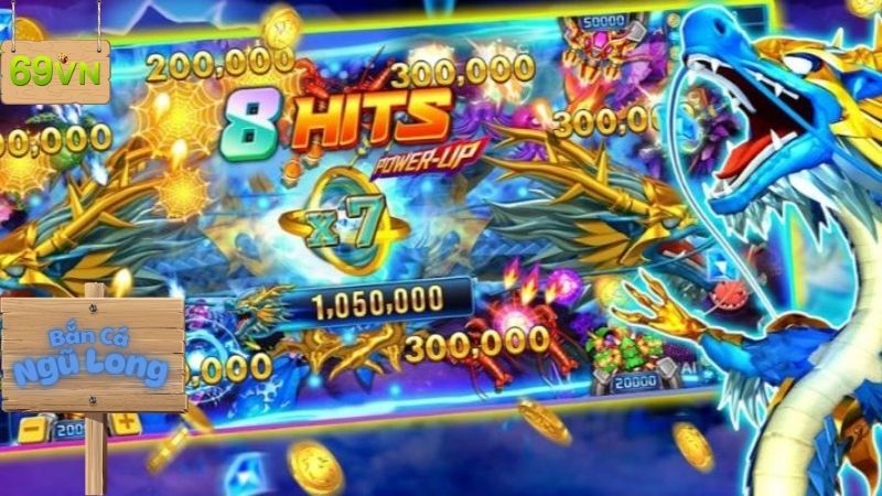 tổng quan về bắn cá ngũ long 69VN