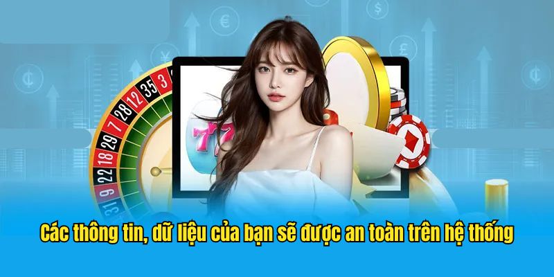 bảo mật thông tin hội viên