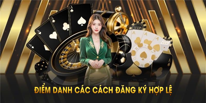 các cách đăng ký tài khaonr 69vn
