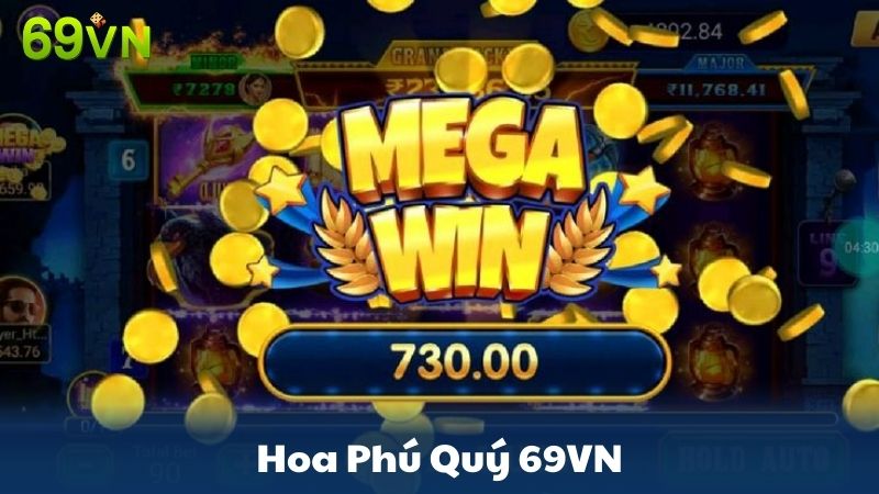 Hoa phú quý 69vn
