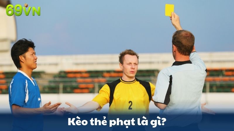 kèo thẻ phạt