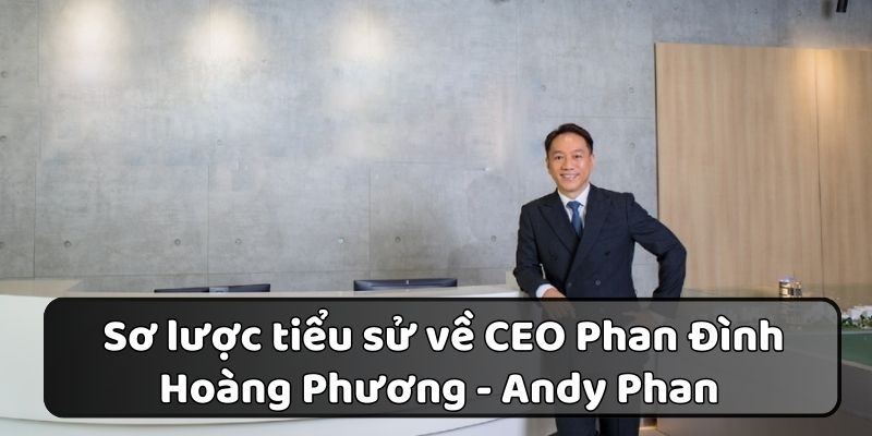 sơ lược về Phan Đình Hoàng Phương - CEO 69VN