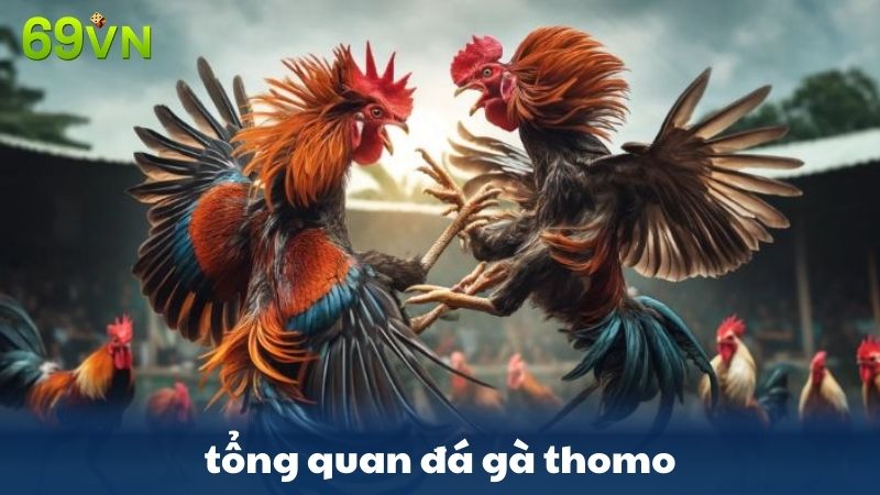 đá gà thomo 69vn