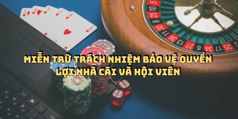 vai trò của chính sách miễn trừ trách nhiệm tại 69vn